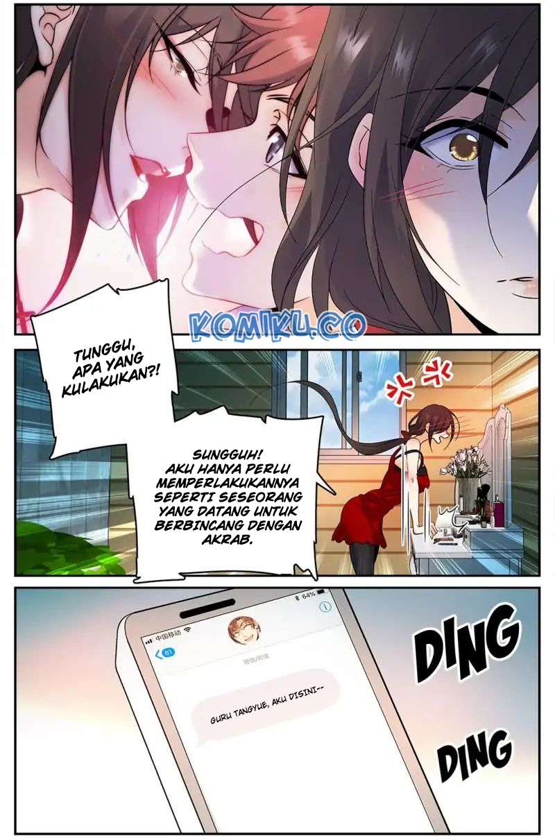 Versatile Mage Chapter 122 Gambar 4