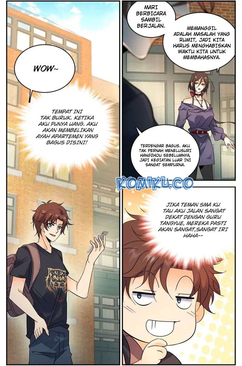 Versatile Mage Chapter 122 Gambar 5