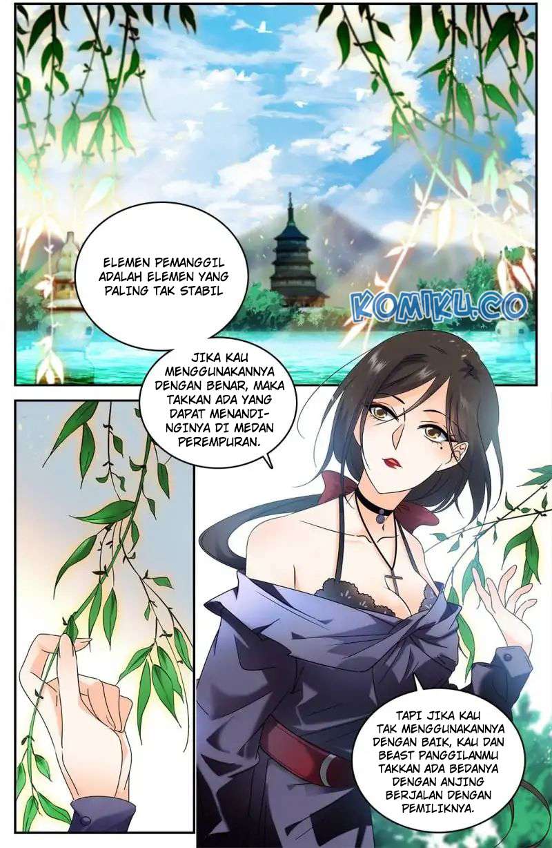 Versatile Mage Chapter 122 Gambar 6