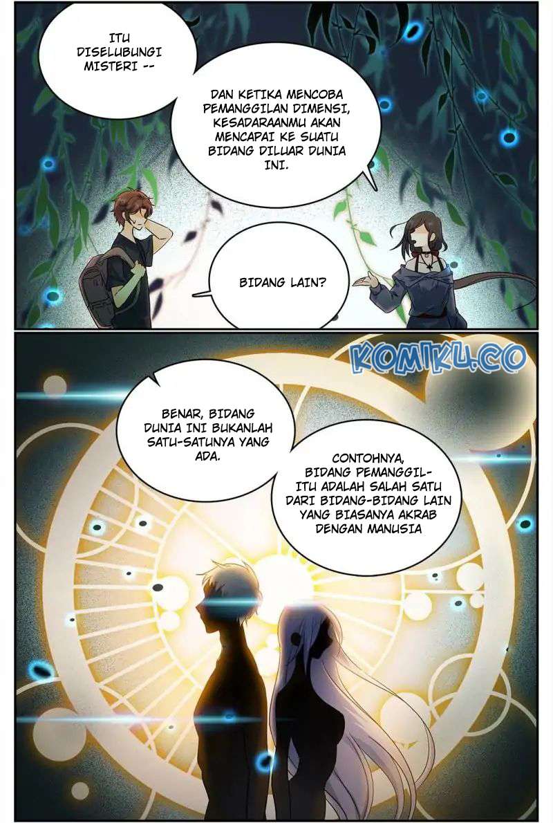 Versatile Mage Chapter 122 Gambar 7