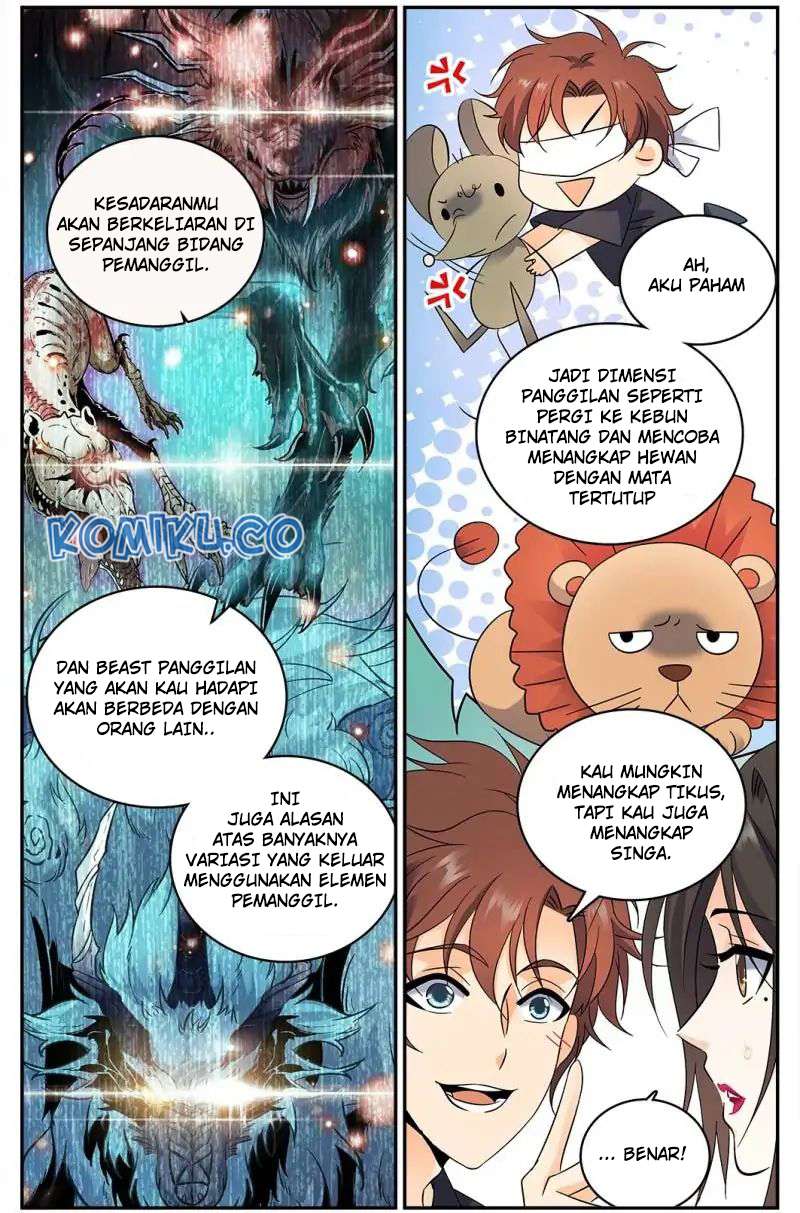 Versatile Mage Chapter 122 Gambar 8