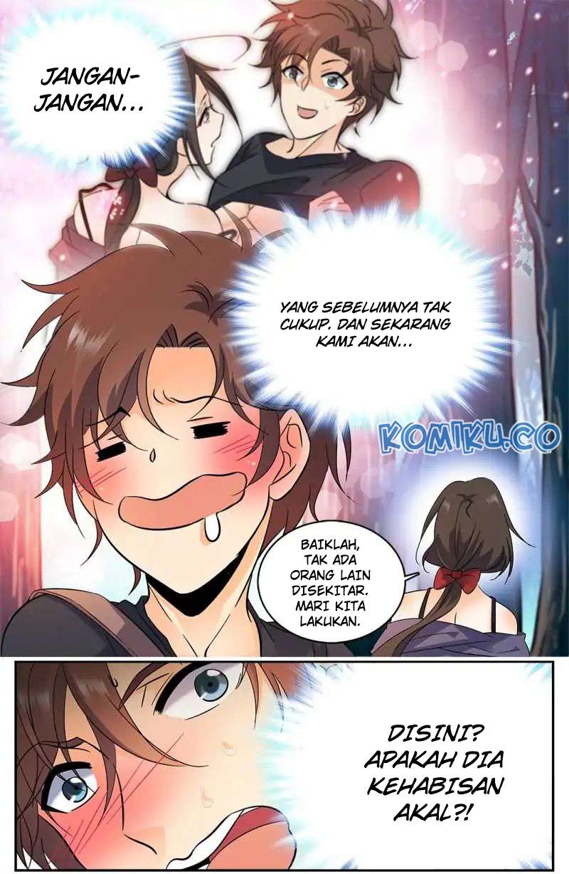 Versatile Mage Chapter 122 Gambar 10