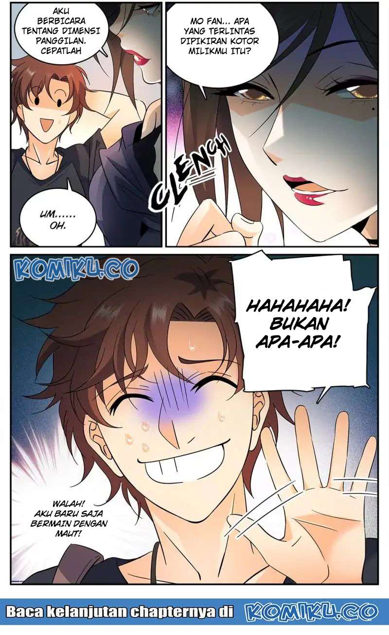 Versatile Mage Chapter 122 Gambar 11