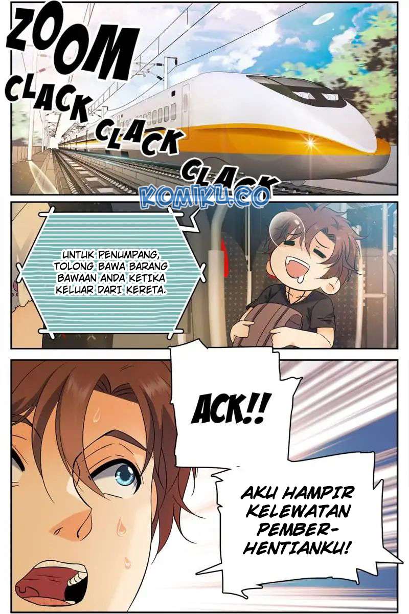 Manhua Versatile Mage Chapter 122 gambar nomor 2