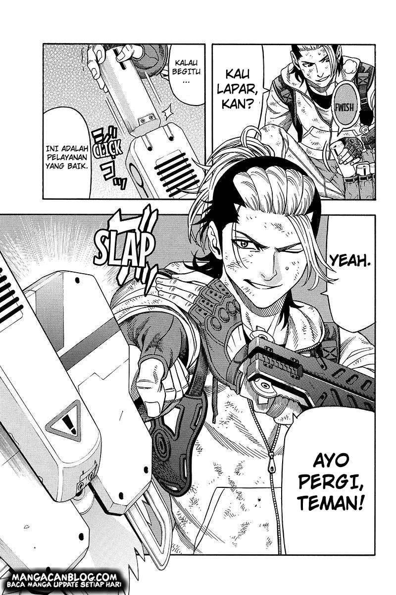 Green Worldz Chapter 65 Gambar 10