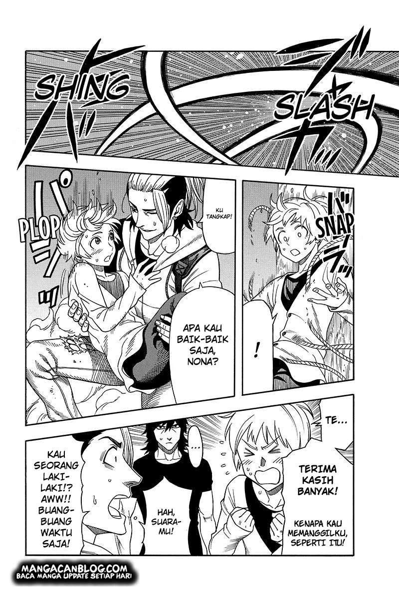 Green Worldz Chapter 65 Gambar 5