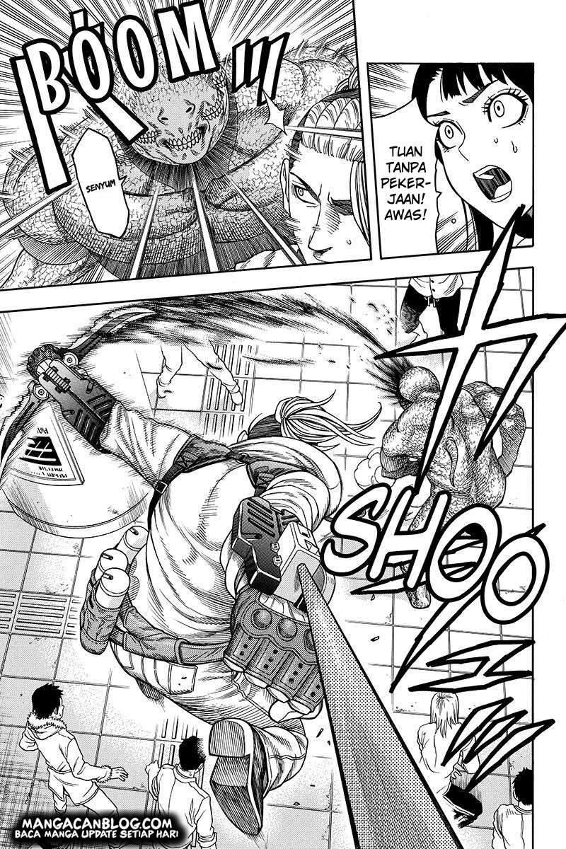 Green Worldz Chapter 65 Gambar 6