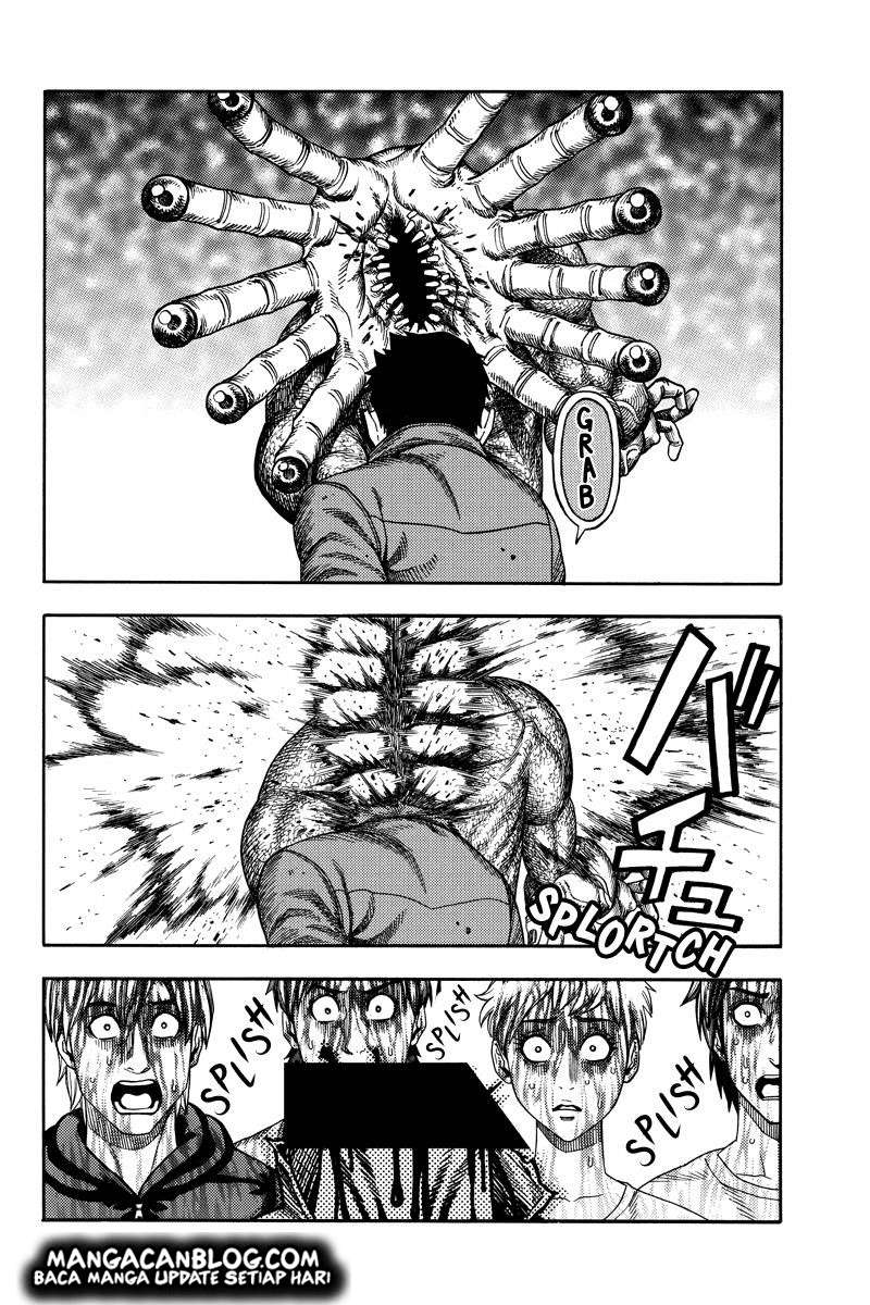 Green Worldz Chapter 64 Gambar 11