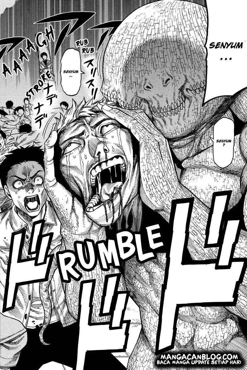 Green Worldz Chapter 64 Gambar 13