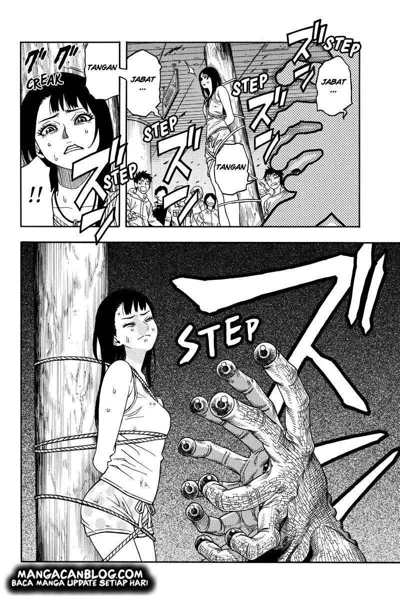 Green Worldz Chapter 64 Gambar 15