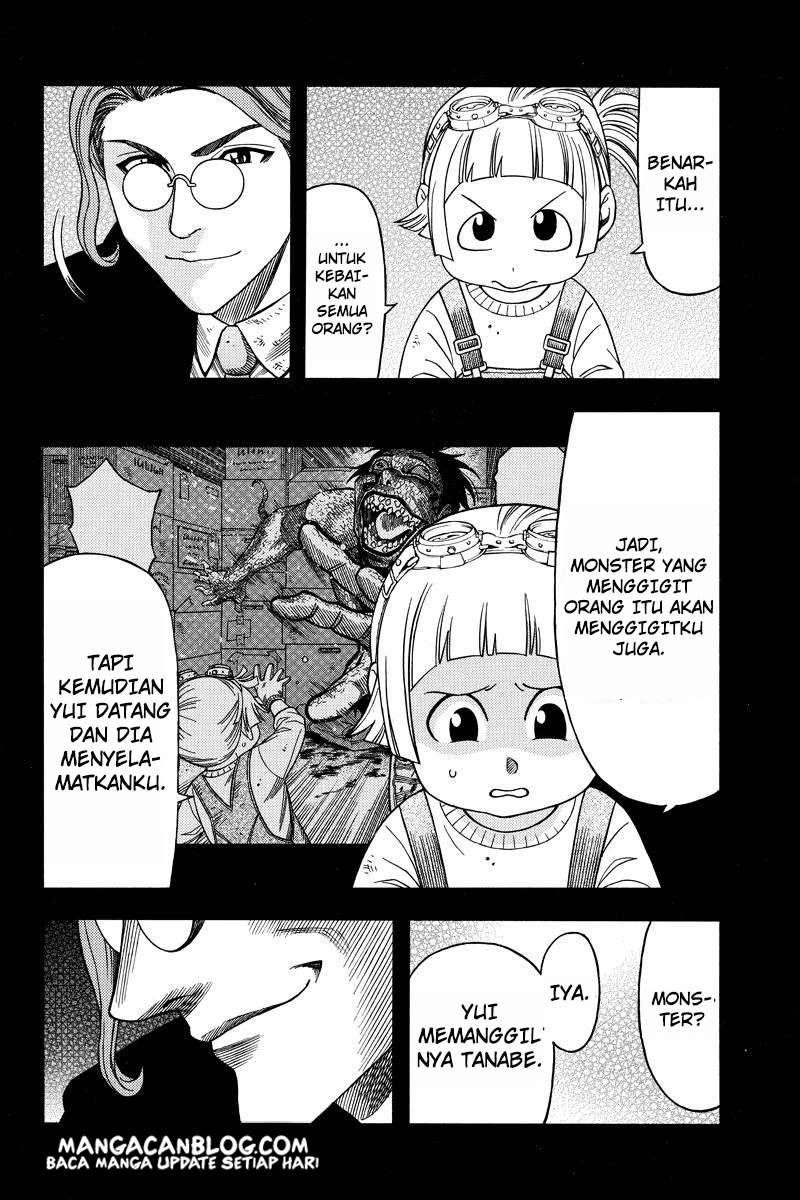 Green Worldz Chapter 64 Gambar 3