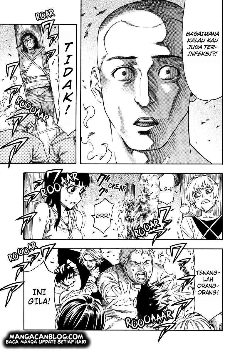 Green Worldz Chapter 64 Gambar 6