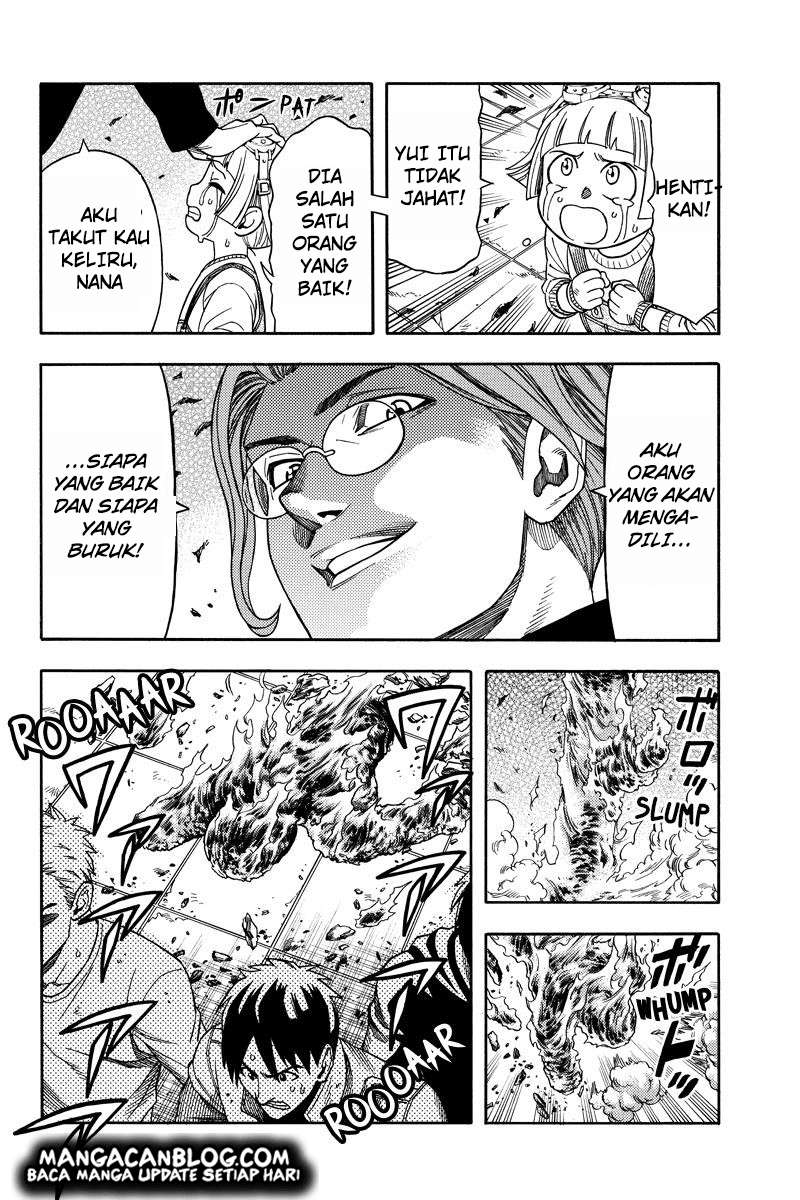 Green Worldz Chapter 64 Gambar 7