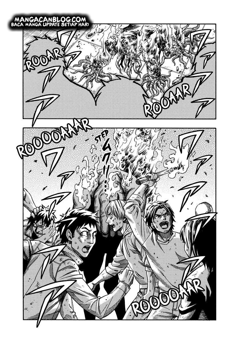 Green Worldz Chapter 64 Gambar 8