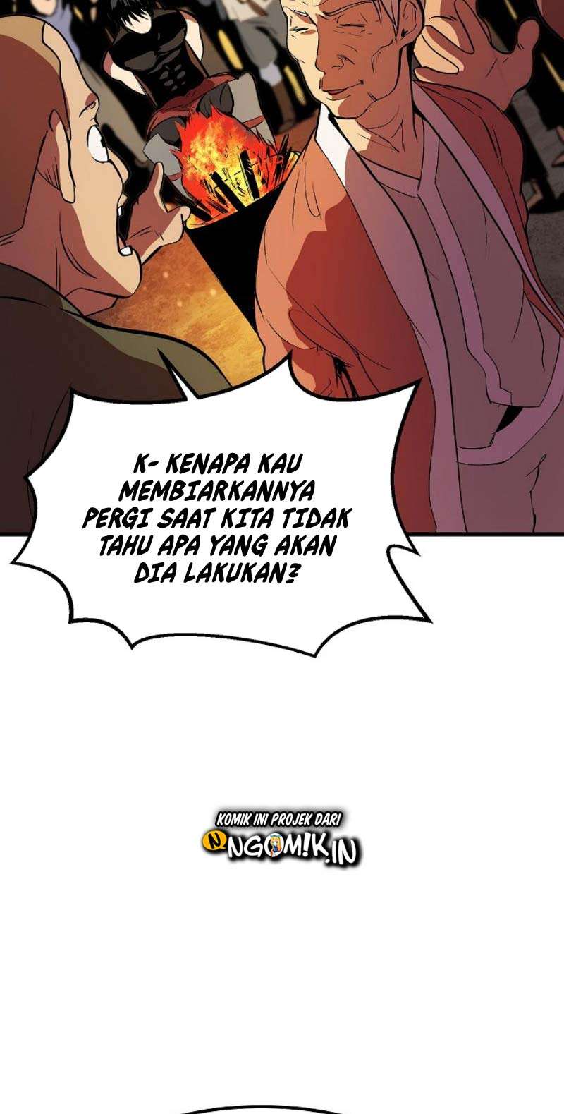 Sword King Chapter 13 Gambar 90