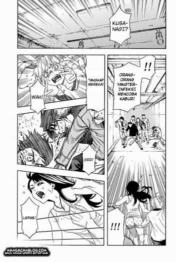 Green Worldz Chapter 63 Gambar 10