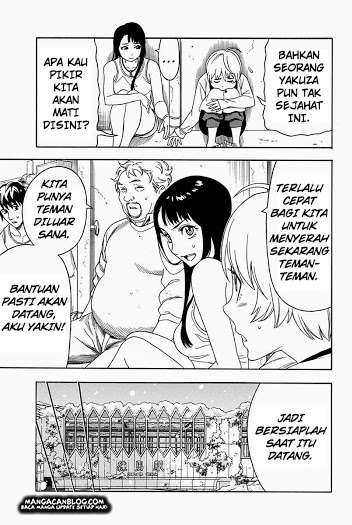 Green Worldz Chapter 63 Gambar 4