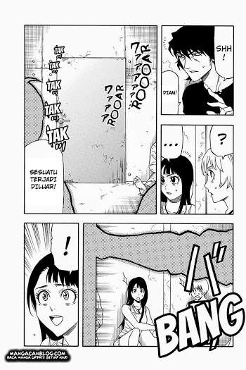 Green Worldz Chapter 63 Gambar 6