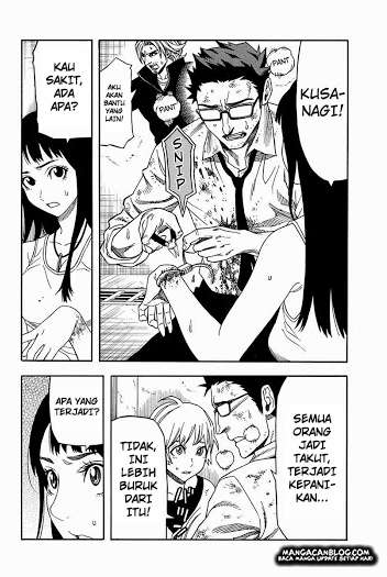 Green Worldz Chapter 63 Gambar 7