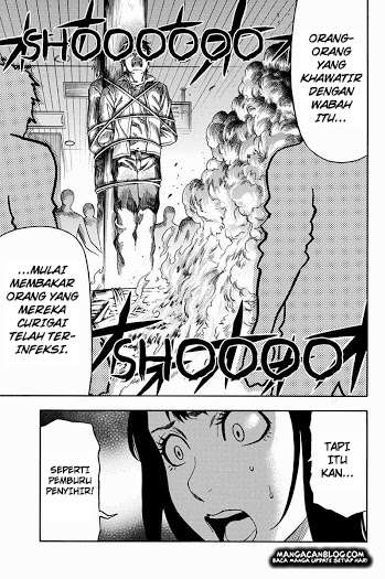 Green Worldz Chapter 63 Gambar 8