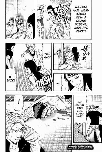 Green Worldz Chapter 63 Gambar 9