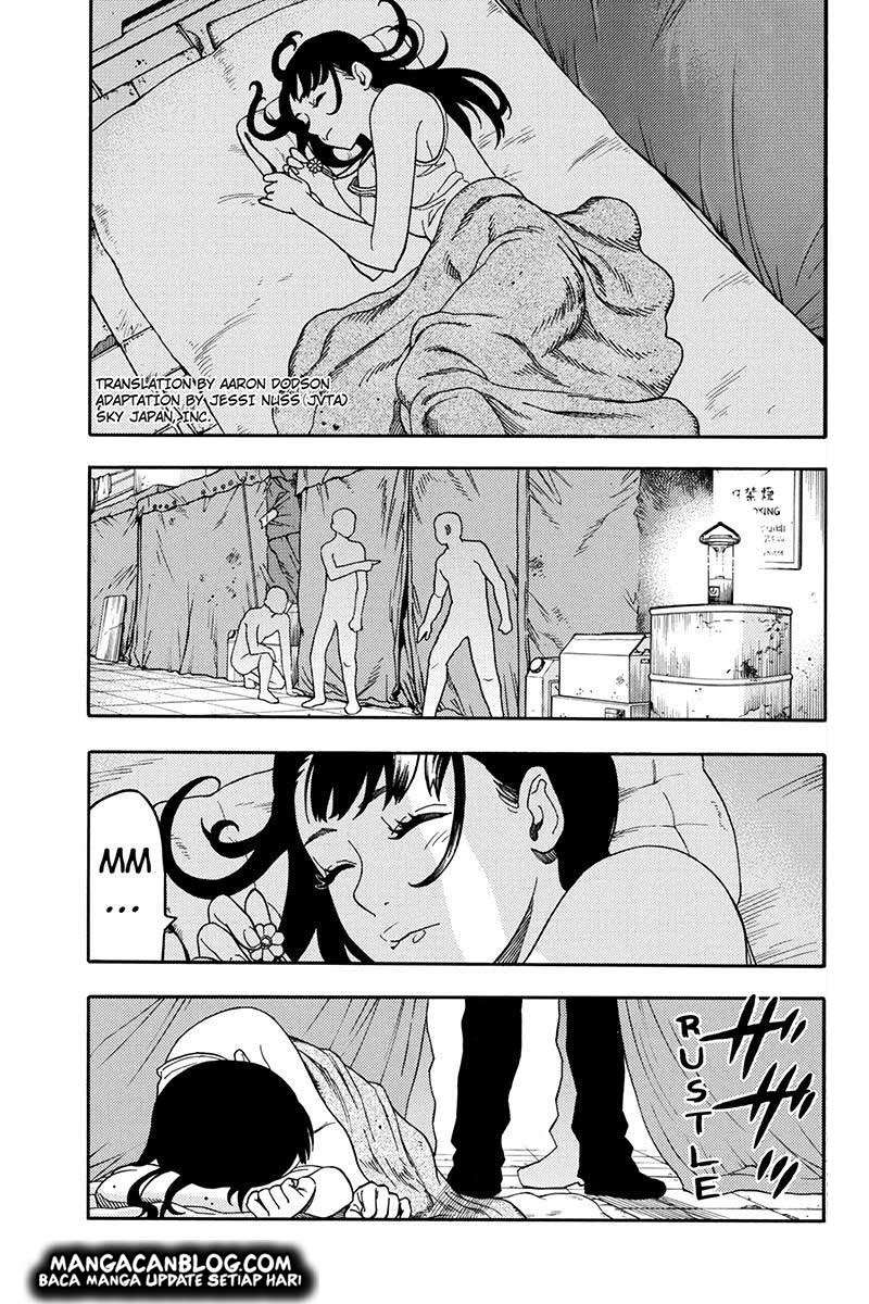 Manga Green Worldz Chapter 62 gambar nomor 2