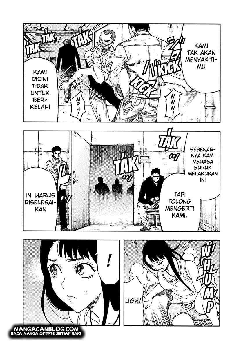 Green Worldz Chapter 62 Gambar 4