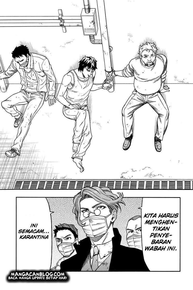 Green Worldz Chapter 62 Gambar 6