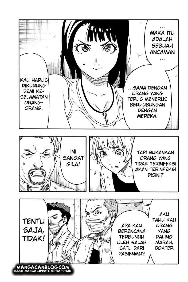 Green Worldz Chapter 62 Gambar 8