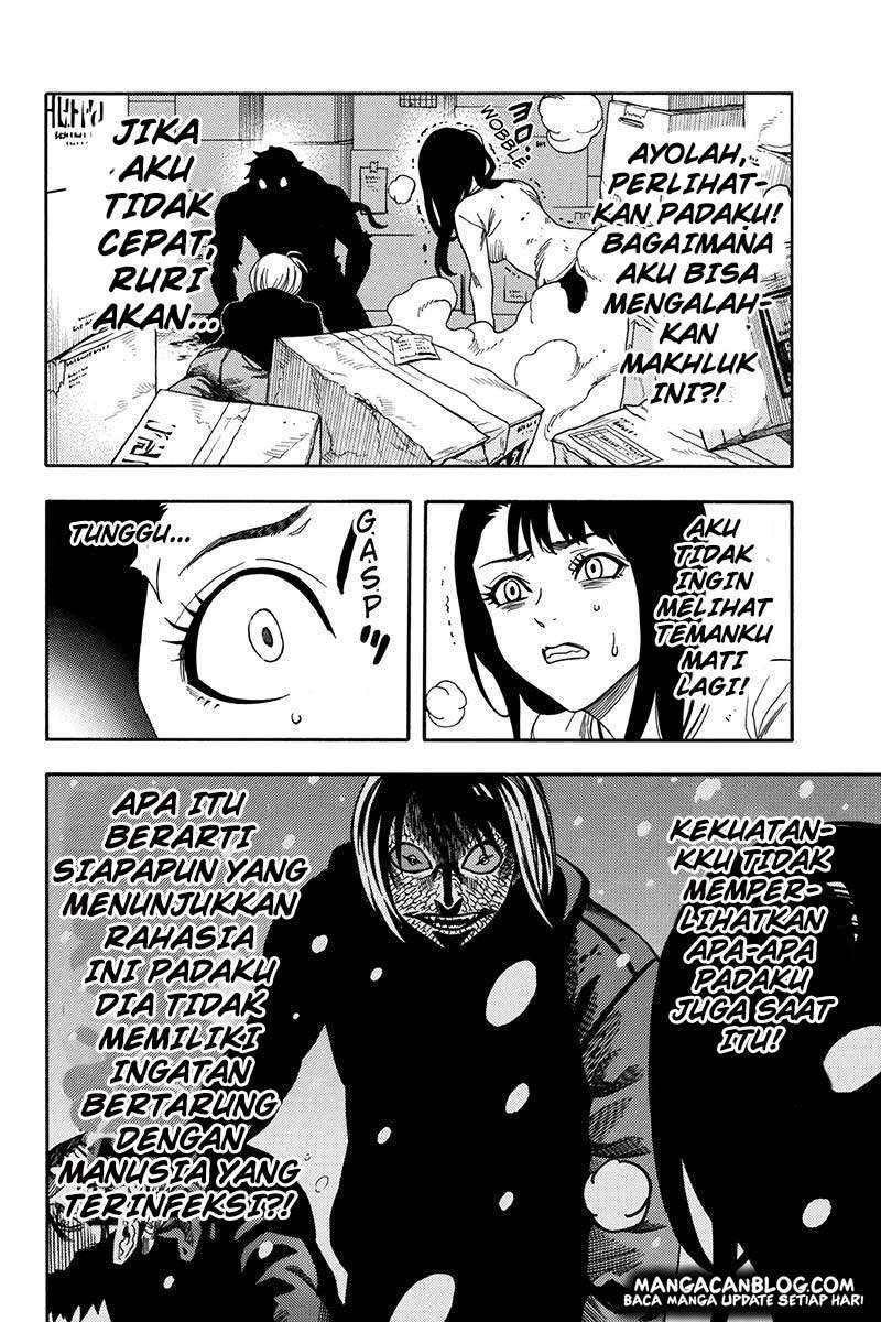 Green Worldz Chapter 61 Gambar 11