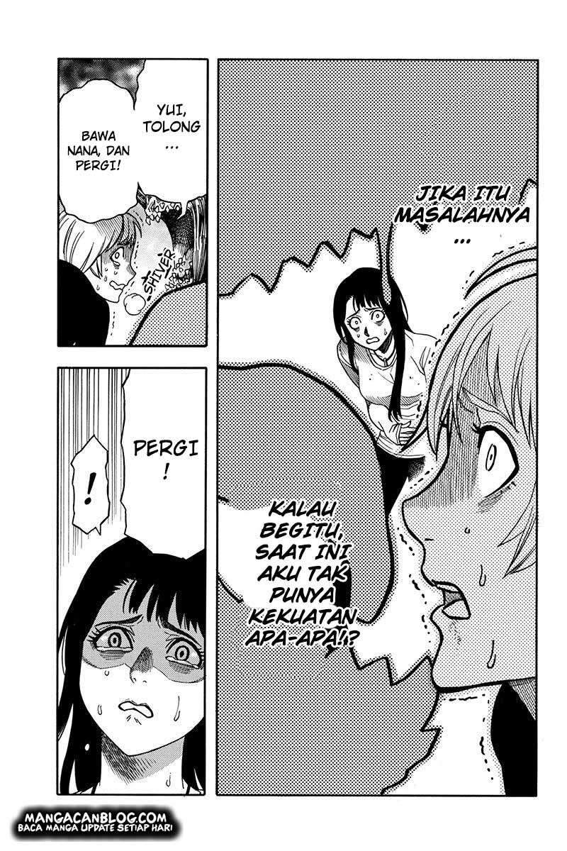 Green Worldz Chapter 61 Gambar 12