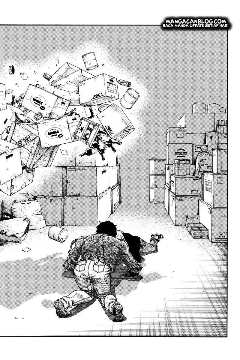 Green Worldz Chapter 61 Gambar 14