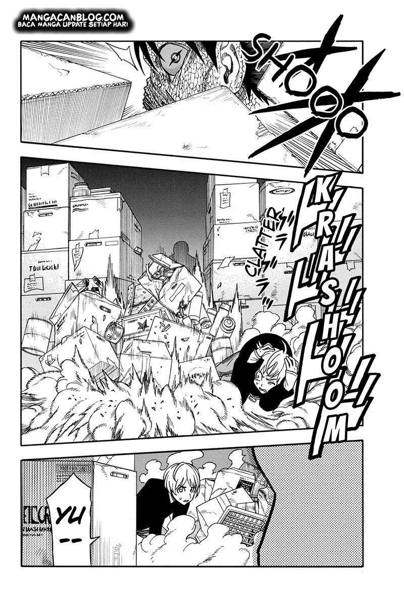 Green Worldz Chapter 61 Gambar 15