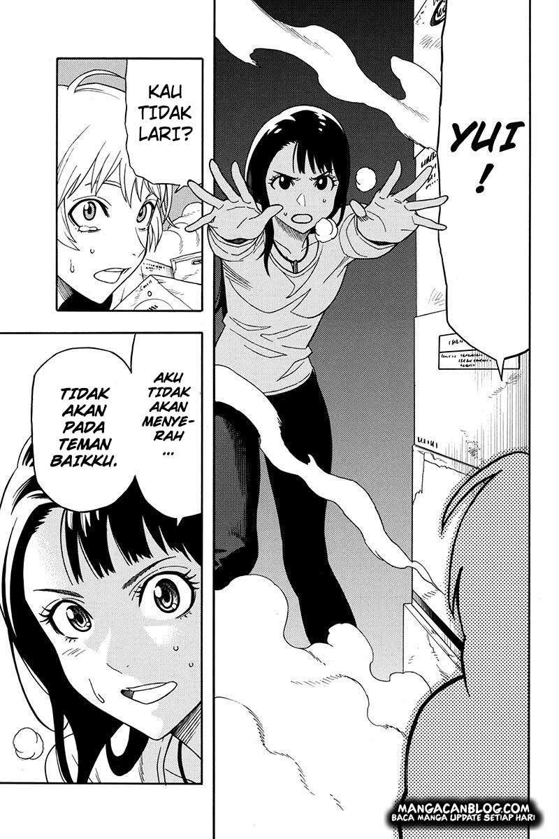 Green Worldz Chapter 61 Gambar 16