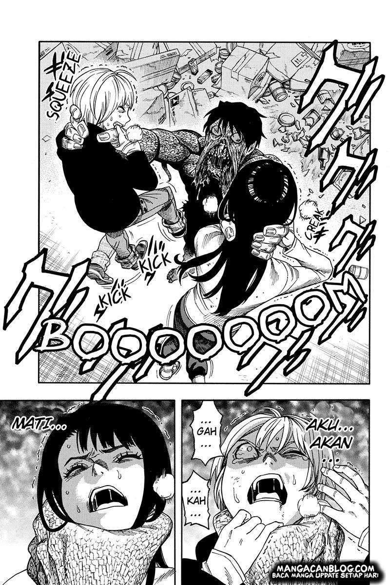 Green Worldz Chapter 61 Gambar 18