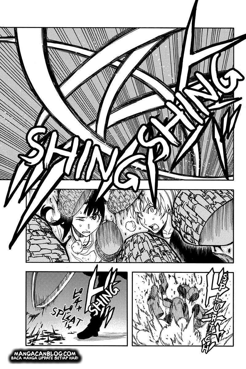 Green Worldz Chapter 61 Gambar 20