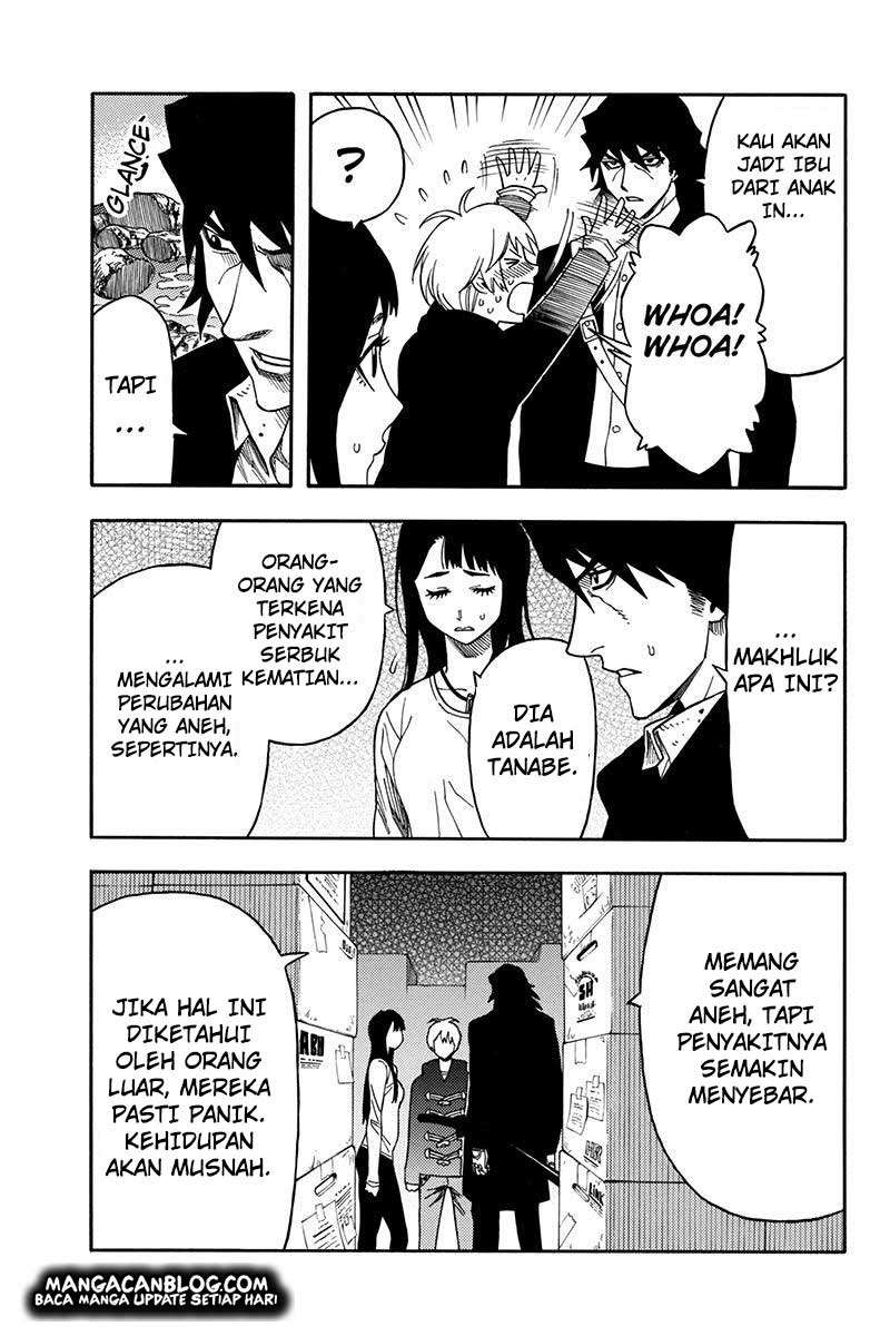 Green Worldz Chapter 61 Gambar 22