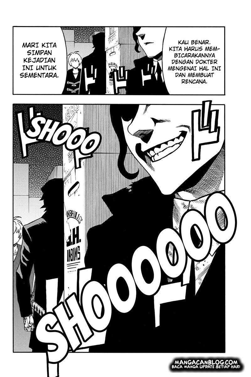 Green Worldz Chapter 61 Gambar 23