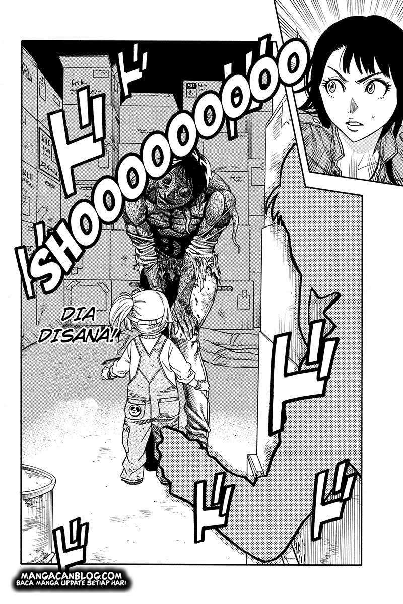 Green Worldz Chapter 61 Gambar 3