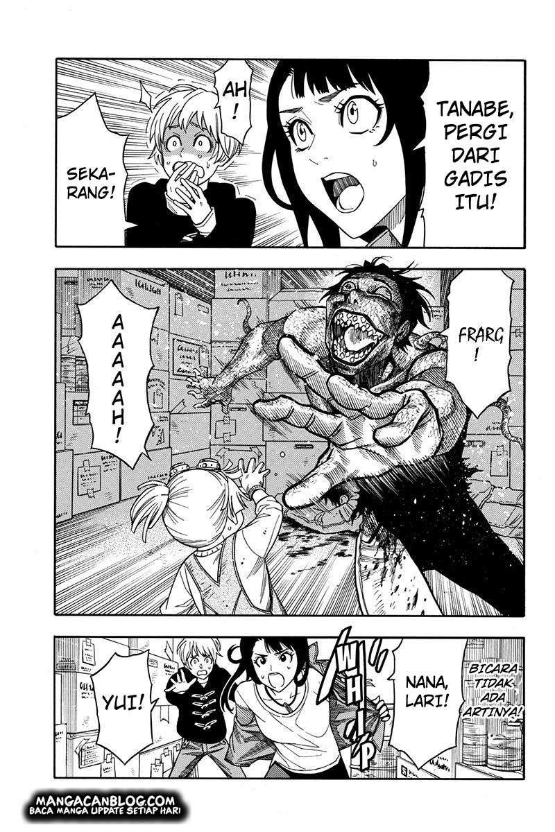 Green Worldz Chapter 61 Gambar 4