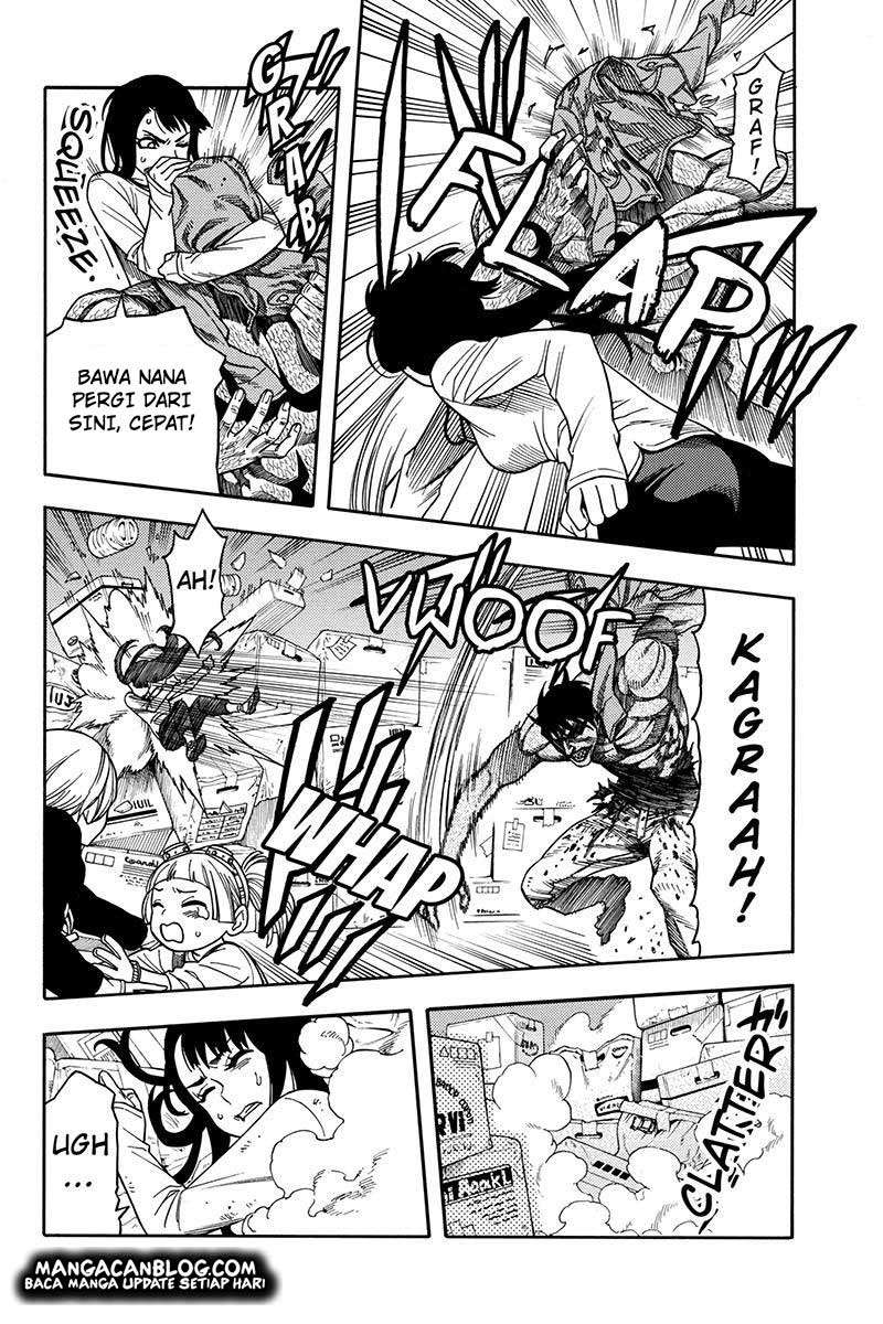 Green Worldz Chapter 61 Gambar 5