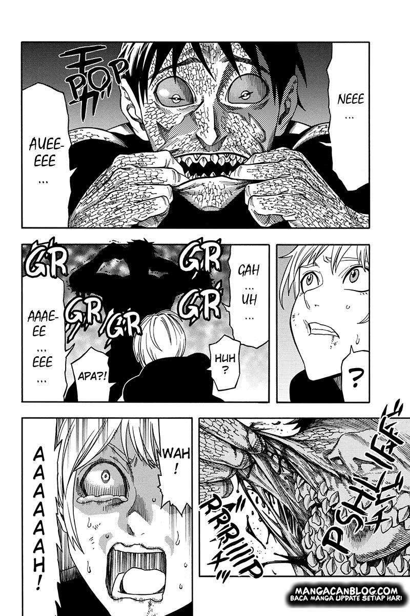 Green Worldz Chapter 61 Gambar 9