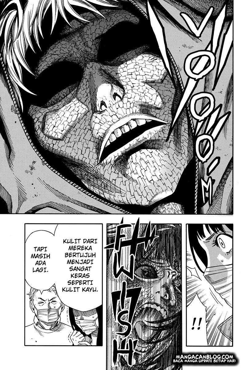 Green Worldz Chapter 60 Gambar 10