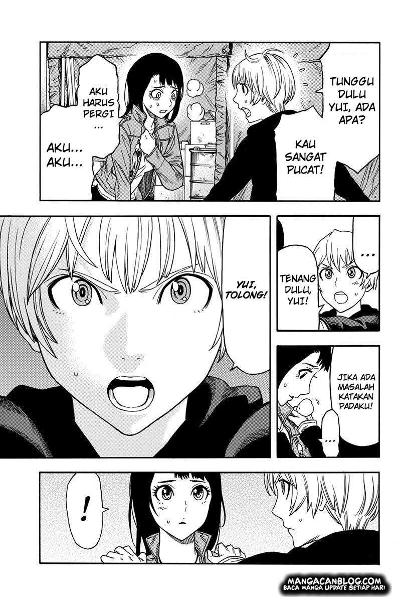 Green Worldz Chapter 60 Gambar 12