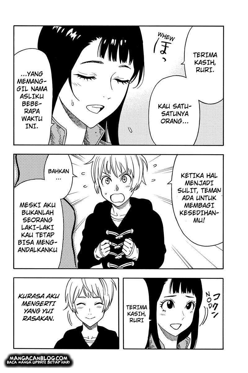 Green Worldz Chapter 60 Gambar 13