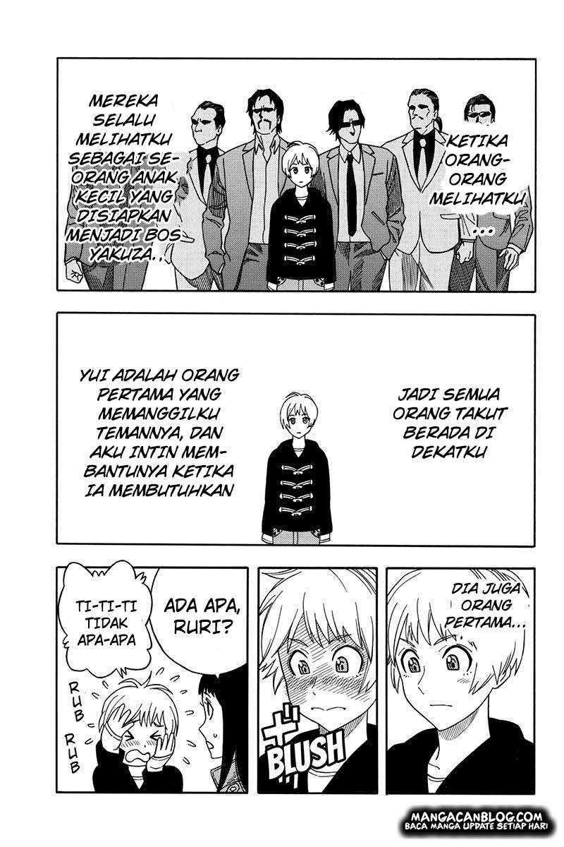 Green Worldz Chapter 60 Gambar 14
