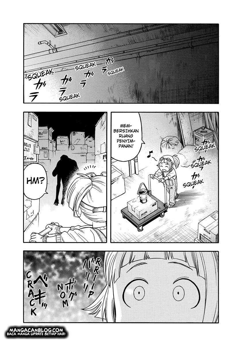 Green Worldz Chapter 60 Gambar 16