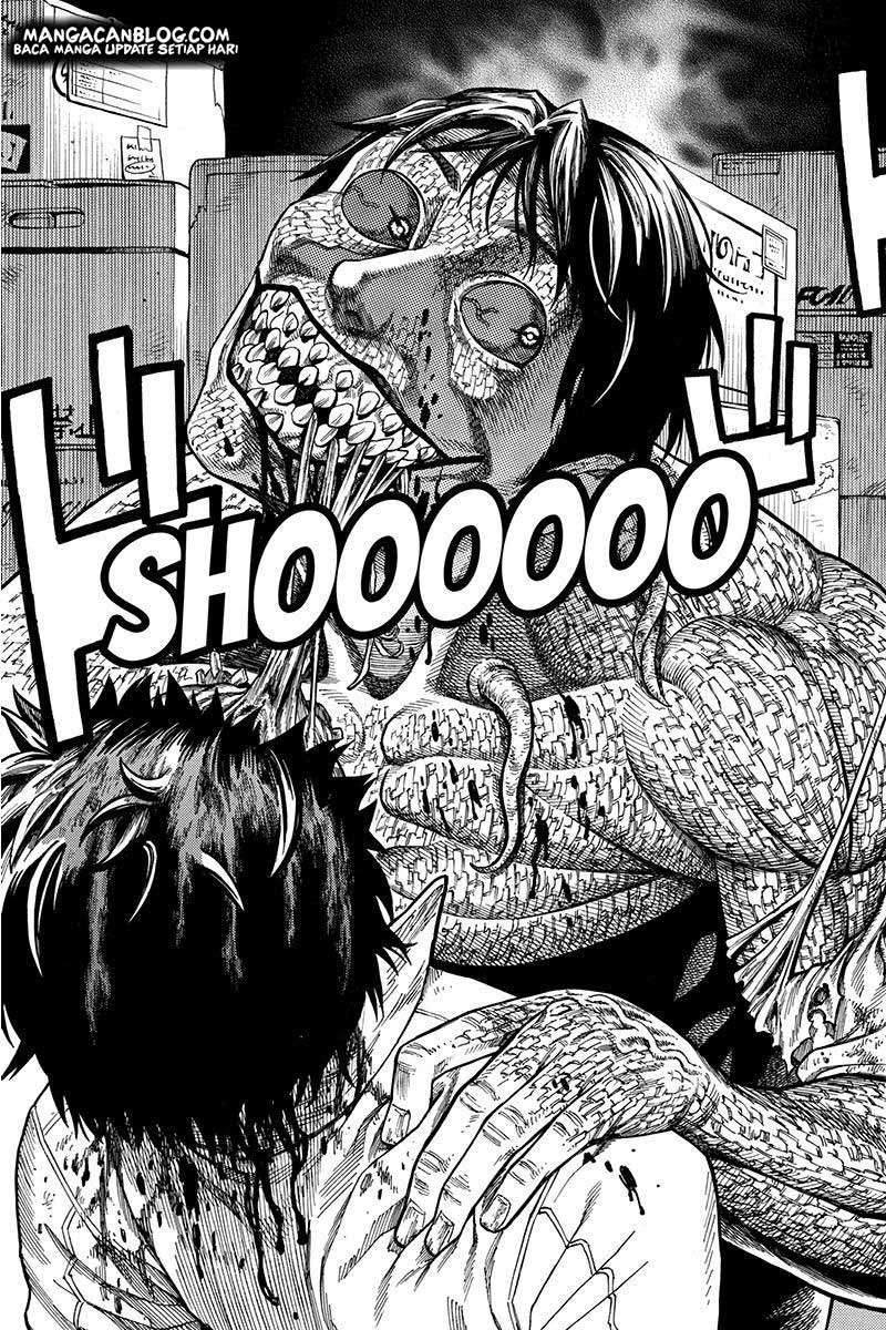 Green Worldz Chapter 60 Gambar 18