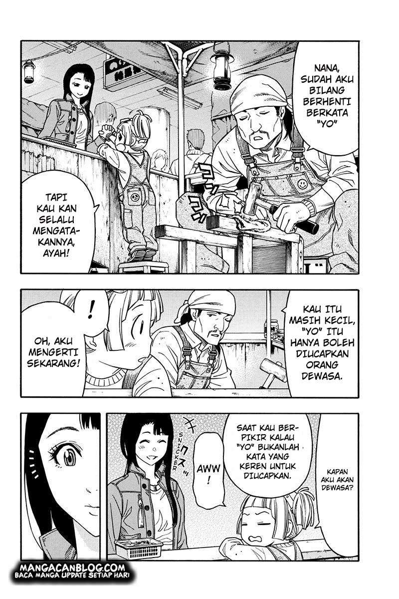 Green Worldz Chapter 60 Gambar 3