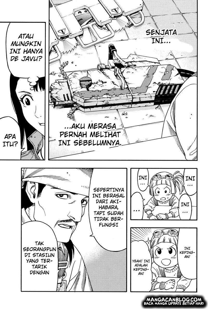 Green Worldz Chapter 60 Gambar 4